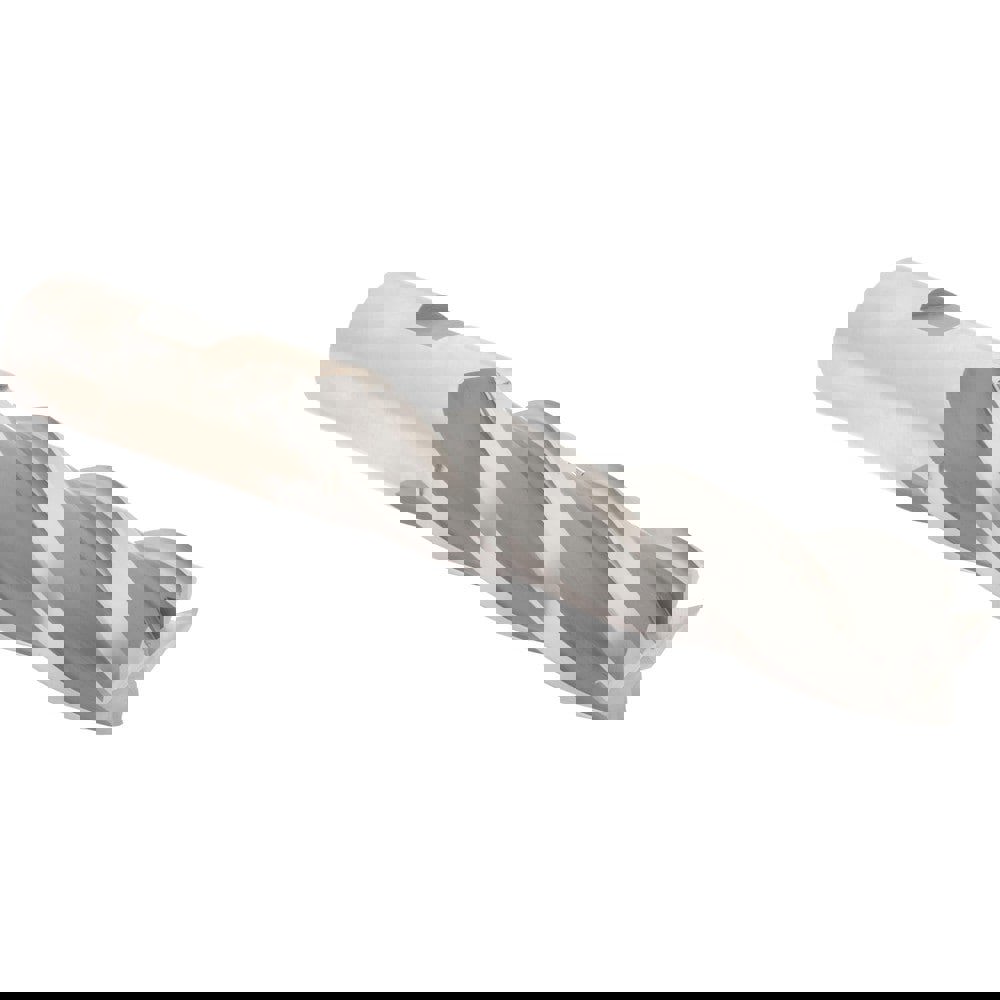 Square End Mill: 3/4'' Dia, 3'' LOC, 3/4'' Shank Dia, 5-1/4'' OAL, 4 Flutes, Cobalt