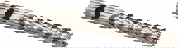 Square End Mill: 5/16'' Dia, 2'' LOC, 3/8'' Shank Dia, 3-3/4'' OAL, 4 Flutes, Cobalt