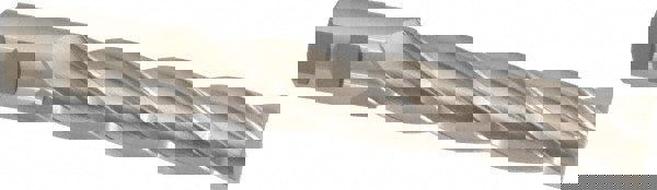 Square End Mill: 1-1/4'' Dia, 6'' LOC, 1-1/4'' Shank Dia, 8-1/2'' OAL, 4 Flutes, Cobalt