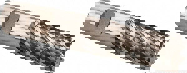 Square End Mill: 3/4'' Dia, 1-5/8'' LOC, 3/4'' Shank Dia, 3-7/8'' OAL, 6 Flutes, Cobalt