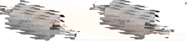 Square End Mill: 3/32'' Dia, 5/16'' LOC, 3/8'' Shank Dia, 3-1/16'' OAL, 2 Flutes, High Speed Steel