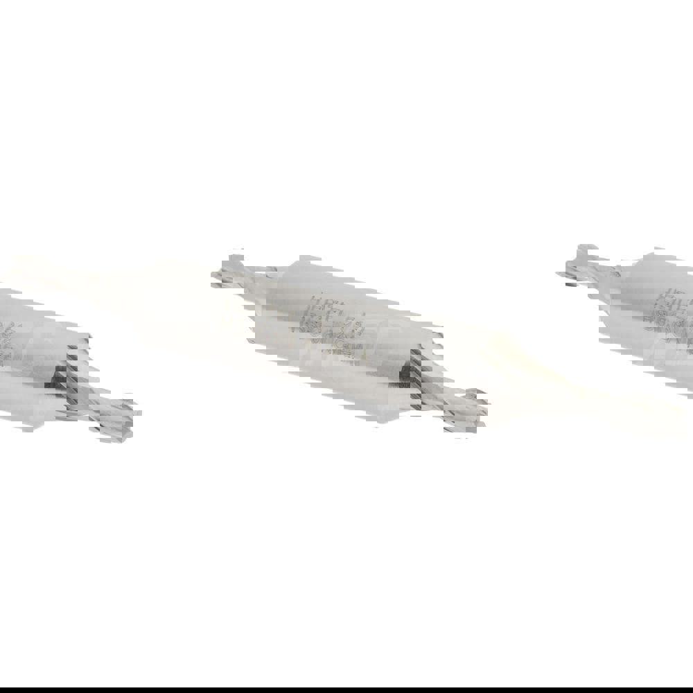 Square End Mill: 5/32'' Dia, 7/16'' LOC, 3/8'' Shank Dia, 3-1/8'' OAL, 2 Flutes, Cobalt