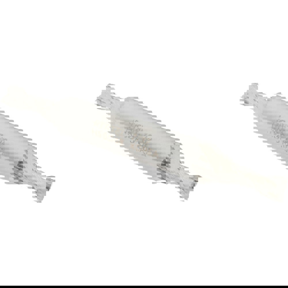 Square End Mill: 7/32'' Dia, 1/2'' LOC, 3/8'' Shank Dia, 3-1/8'' OAL, 2 Flutes, Cobalt