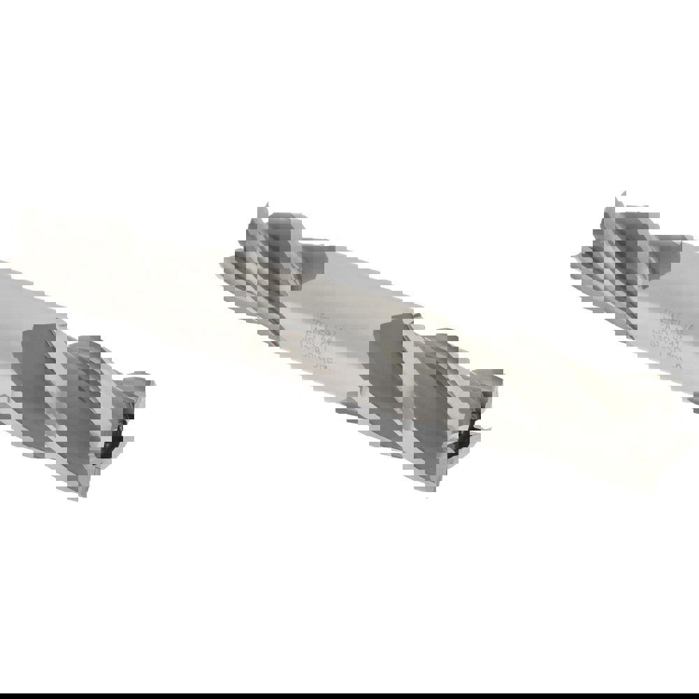 Square End Mill: 3/4'' Dia, 1-5/8'' LOC, 3/4'' Shank Dia, 5-5/8'' OAL, 4 Flutes, Cobalt