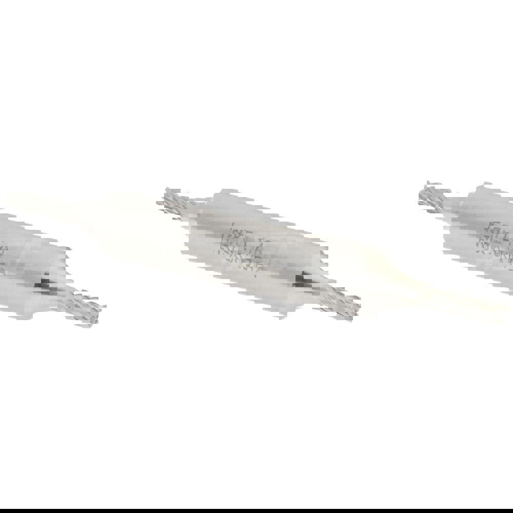 Square End Mill: 1/8'' Dia, 3/8'' LOC, 3/8'' Shank Dia, 3-1/16'' OAL, 4 Flutes, Cobalt