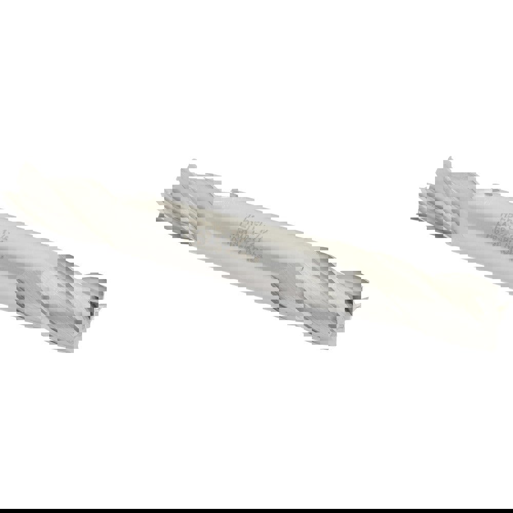 Square End Mill: 1/2'' Dia, 1'' LOC, 1/2'' Shank Dia, 4-1/8'' OAL, 4 Flutes, Cobalt