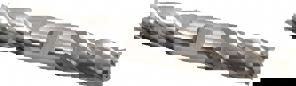 Square End Mill: 7/8'' Dia, 1-7/8'' LOC, 7/8'' Shank Dia, 6-1/8'' OAL, 4 Flutes, Cobalt