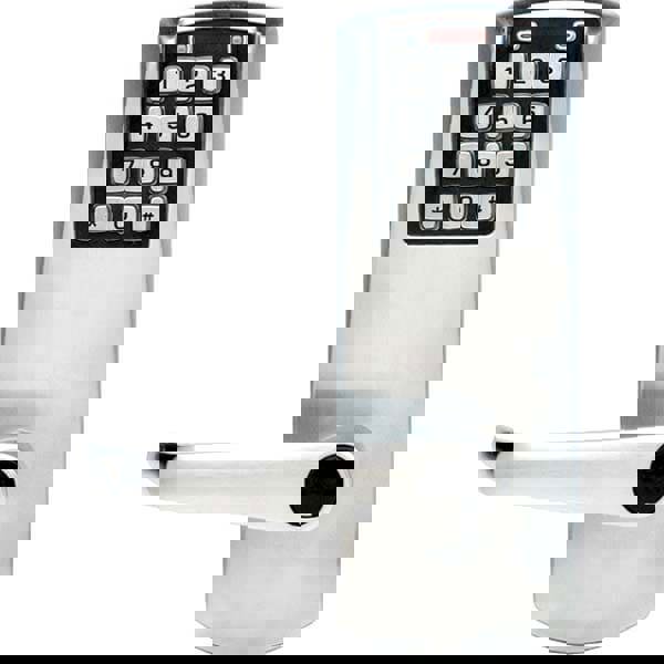 Lever Locksets; Type: Entrance; Door Thickness: 1-3/4; Back Set: 2-3/4; For Use With: Commercial Doors; Finish/Coating: Satin Chrome; Material: Steel; Material: Steel; Door Thickness: 1-3/4; Lockset Grade: Grade 1; Cylinder Type: Standard Mortise; Number