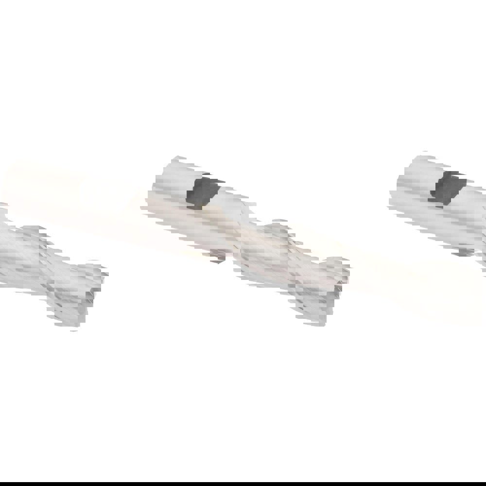 Square End Mill: 3/8'' Dia, 1-1/2'' LOC, 3/8'' Shank Dia, 3-1/4'' OAL, 2 Flutes, Cobalt