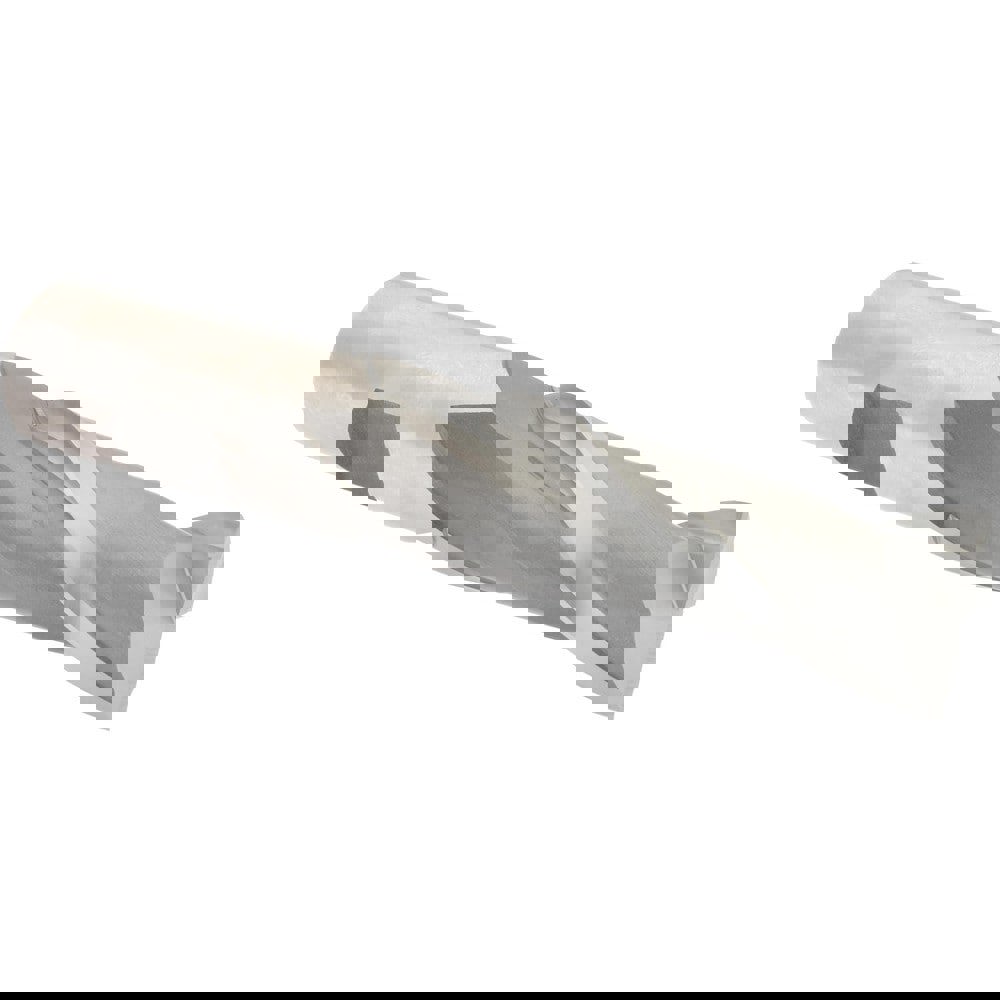 Square End Mill: 3/4'' Dia, 2-1/4'' LOC, 3/4'' Shank Dia, 4-1/2'' OAL, 2 Flutes, Cobalt