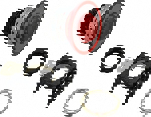 Pushbutton Switch Lens