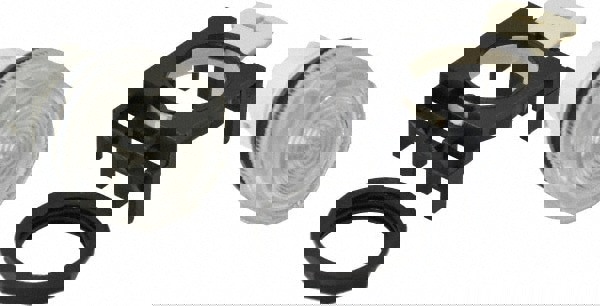 Round Pilot and Indicator Light Lens