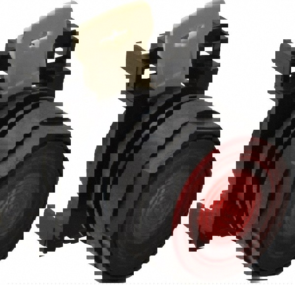 Push-Button Switch: 25 mm Mounting Hole