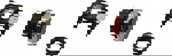 25mm Mount Hole, Flush, Pushbutton...