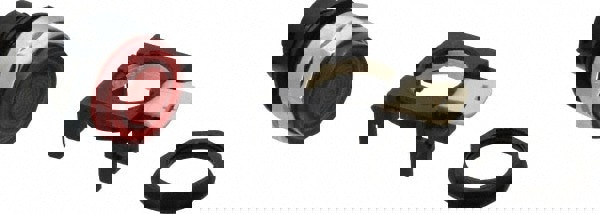 Push-Button Switch: 25 mm Mounting Hole Dia, Momentary (MO)