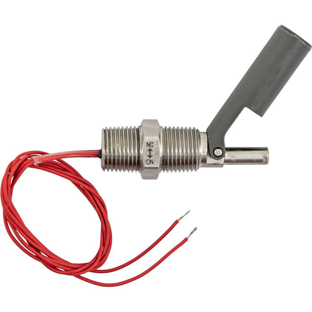 Hydraulic Power Unit Accessories; Type: Level Sensor ; For Use With: Power Units ; Description: Horizontal Float Level Sensor ; UNSPSC Code: 27121800