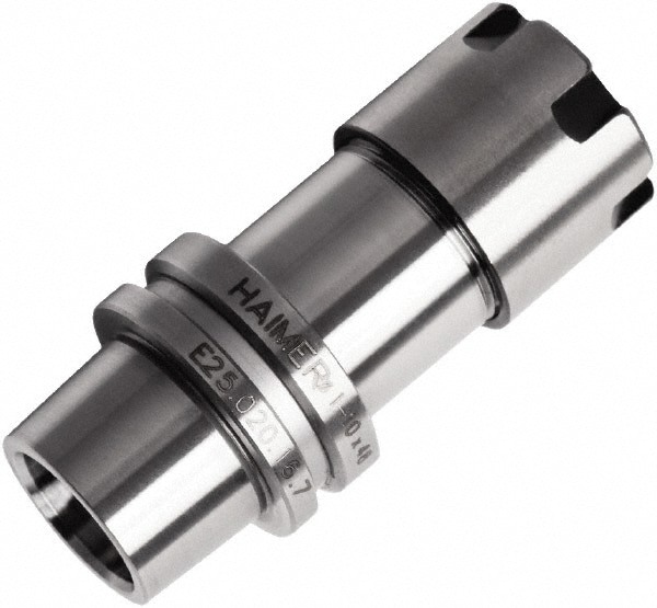 Collet Chuck: 0.02 to 0.39