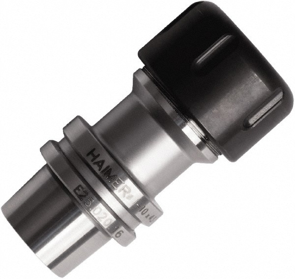 Collet Chuck: 0.125 to 0.375