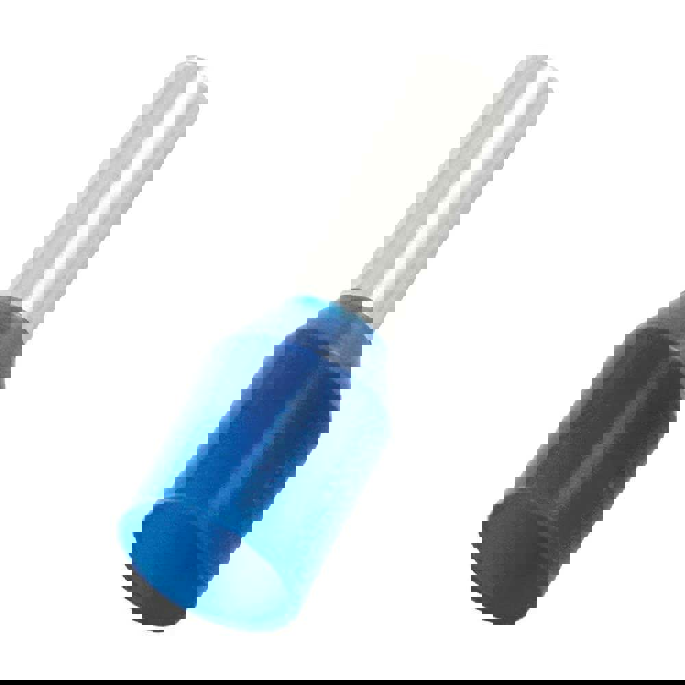 Electrical Wire Ferrules; Insulation Type: Partially Insulated; Connection Type: Crimp; Compatible Wire Size (sq mm): 2.5 mm ; 14 AWG; Compatible Wire Size (AWG): 14; Pin Length: 0.315 in; 8.0 mm; Pin Length (mm): 8; Pin Diameter: 2.2 mm; Overall Length: