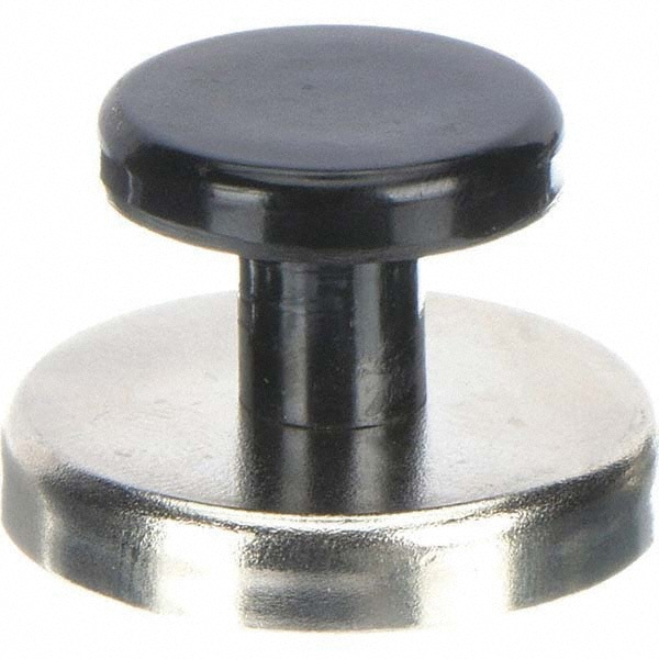 Ceramic Fixture Magnets; Fixture Style: Center Mount ; Length (Inch): 3.2in ; Average Pull Force: 95lb ; Width (Inch): 0.425in