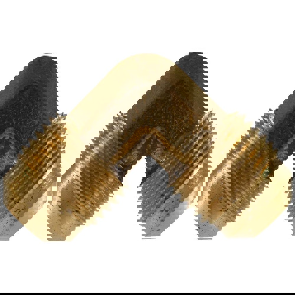 Brass Flared Tube Union: 3/8