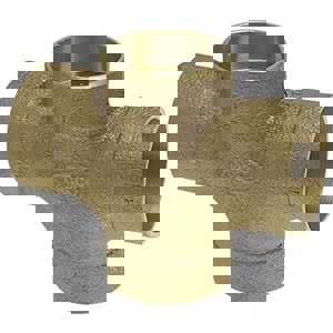 1-1/2 DWV CAST CXC SAN CRS