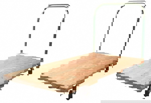Platform Truck: Hardwood,
