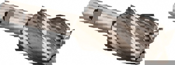 Square End Mill: 1'' Dia, 1-7/8'' LOC, 1/2'' Shank Dia, 4-1/8'' OAL, 4 Flutes, Cobalt