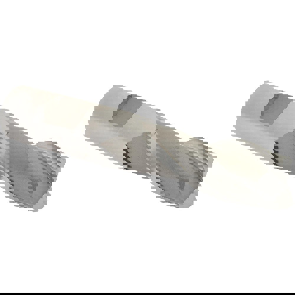 Square End Mill: 3/4'' Dia, 1-3/4'' LOC, 3/4'' Shank Dia, 4'' OAL, 2 Flutes, Cobalt