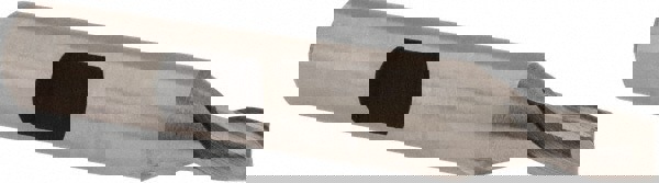 Square End Mill: 7/32'' Dia, 1/4'' LOC, 3/8'' Shank Dia, 2-1/8'' OAL, 2 Flutes, Cobalt