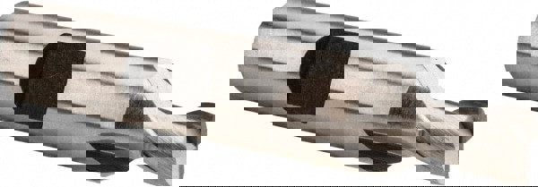 Square End Mill: 1/4'' Dia, 1/4'' LOC, 3/8'' Shank Dia, 2-1/16'' OAL, 2 Flutes, Cobalt