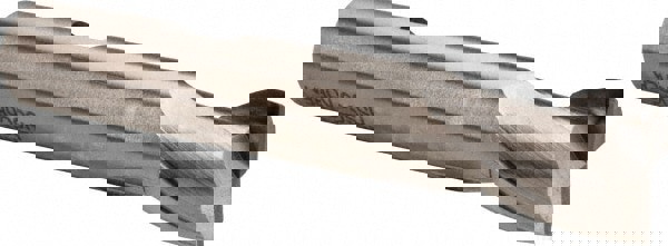 Square End Mill: 7/16'' Dia, 7/16'' LOC, 3/8'' Shank Dia, 2-7/16'' OAL, 2 Flutes, Cobalt