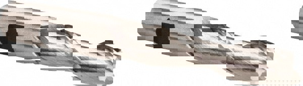 Square End Mill: 7/16'' Dia, 1-3/4'' LOC, 1/2'' Shank Dia, 3-3/4'' OAL, 2 Flutes, Cobalt