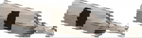 Square End Mill: 5/32'' Dia, 5/8'' LOC, 3/8'' Shank Dia, 2-3/8'' OAL, 2 Flutes, Cobalt