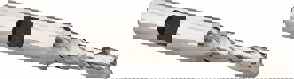 Square End Mill: 1/4'' Dia, 3/4'' LOC, 3/8'' Shank Dia, 2-3/4'' OAL, 2 Flutes, Cobalt