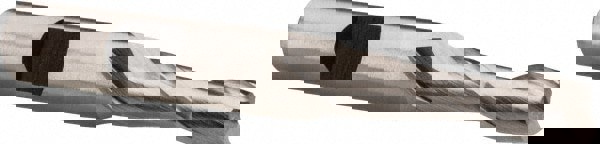 Square End Mill: 9/32'' Dia, 1'' LOC, 3/8'' Shank Dia, 2-3/4'' OAL, 2 Flutes, Cobalt