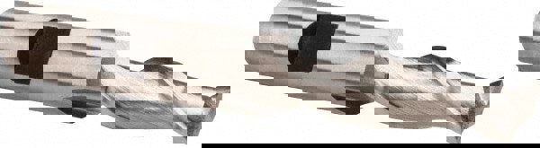 Square End Mill: 5/16'' Dia, 1'' LOC, 3/8'' Shank Dia, 2-3/4'' OAL, 2 Flutes, Cobalt