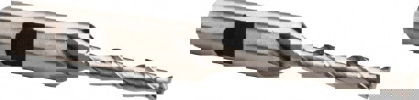 Square End Mill: 3/16'' Dia, 1-1/4'' LOC, 3/8'' Shank Dia, 3-1/16'' OAL, 2 Flutes, Cobalt