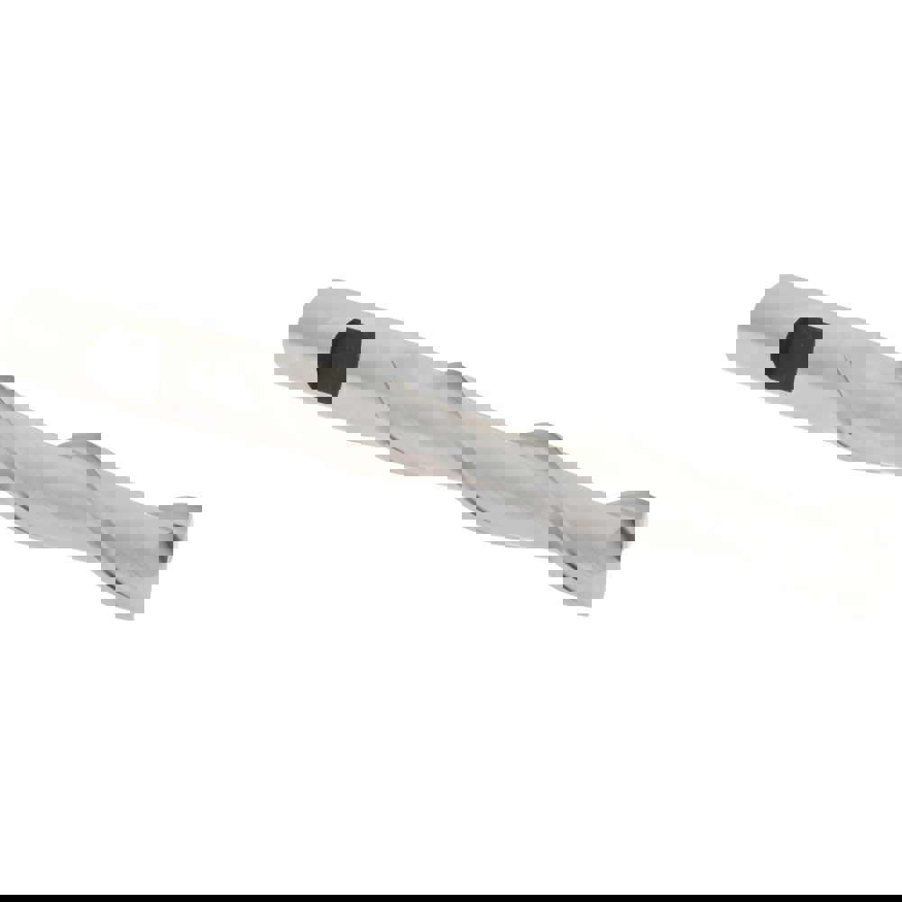 Square End Mill: 1/2'' Dia, 3'' LOC, 1/2'' Shank Dia, 5'' OAL, 2 Flutes, Cobalt