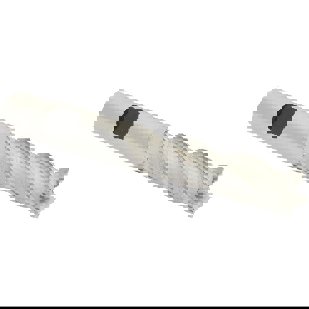 Square End Mill: 1/2'' Dia, 1-5/8'' LOC, 1/2'' Shank Dia, 3-5/8'' OAL, 4 Flutes, Cobalt