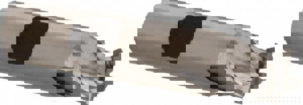 Square End Mill: 5/16'' Dia, 5/16'' LOC, 3/8'' Shank Dia, 2-1/16'' OAL, 4 Flutes, Cobalt