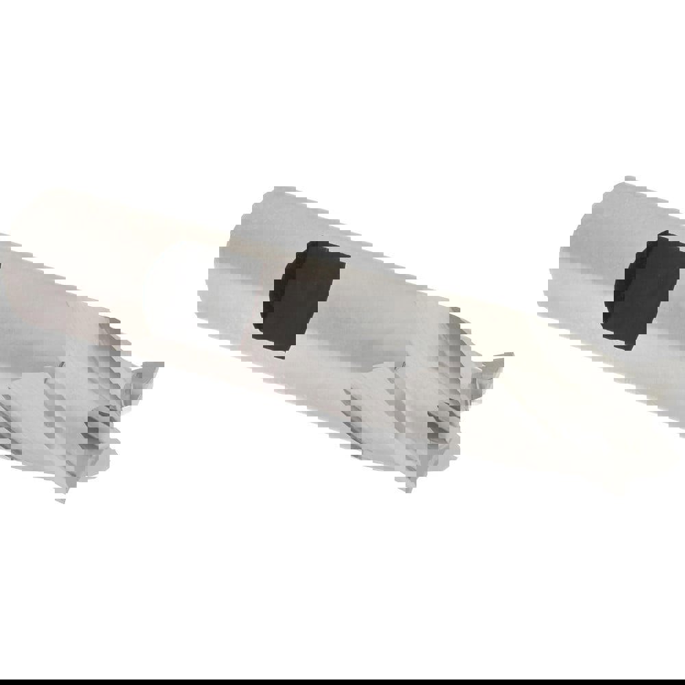 Square End Mill: 1/2'' Dia, 1/2'' LOC, 1/2'' Shank Dia, 2-1/2'' OAL, 4 Flutes, Cobalt