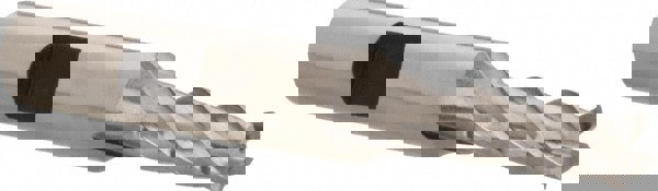 Square End Mill: 1/4'' Dia, 7/8'' LOC, 3/8'' Shank Dia, 2-11/16'' OAL, 4 Flutes, Cobalt