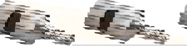 Square End Mill: 1/8'' Dia, 3/4'' LOC, 3/8'' Shank Dia, 2-5/8'' OAL, 4 Flutes, Cobalt