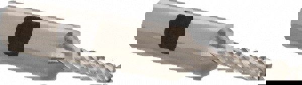 Square End Mill: 5/32'' Dia, 3/4'' LOC, 3/8'' Shank Dia, 2-5/8'' OAL, 4 Flutes, Cobalt