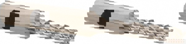 Square End Mill: 7/32'' Dia, 1-1/4'' LOC, 3/8'' Shank Dia, 3-1/16'' OAL, 4 Flutes, Cobalt