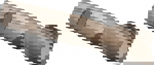 Square End Mill: 7/8'' Dia, 1-1/2'' LOC, 3/4'' Shank Dia, 3-3/4'' OAL, 2 Flutes, Cobalt