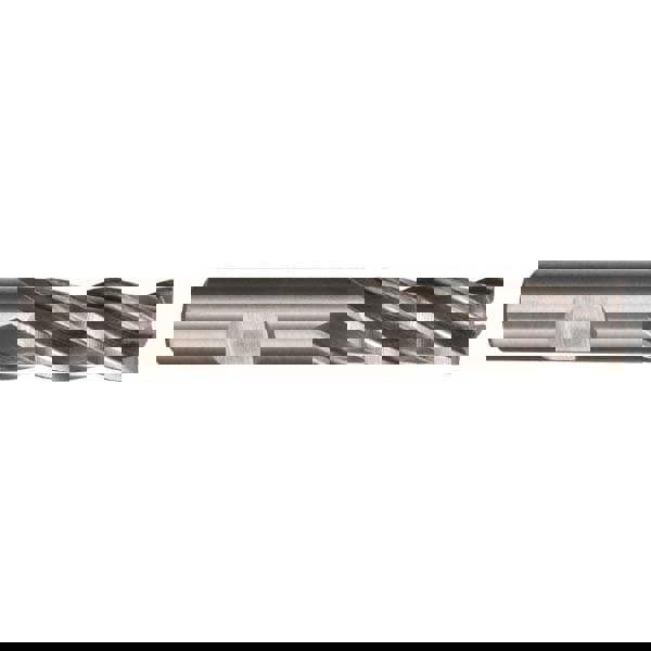 Square End Mill: 21/64