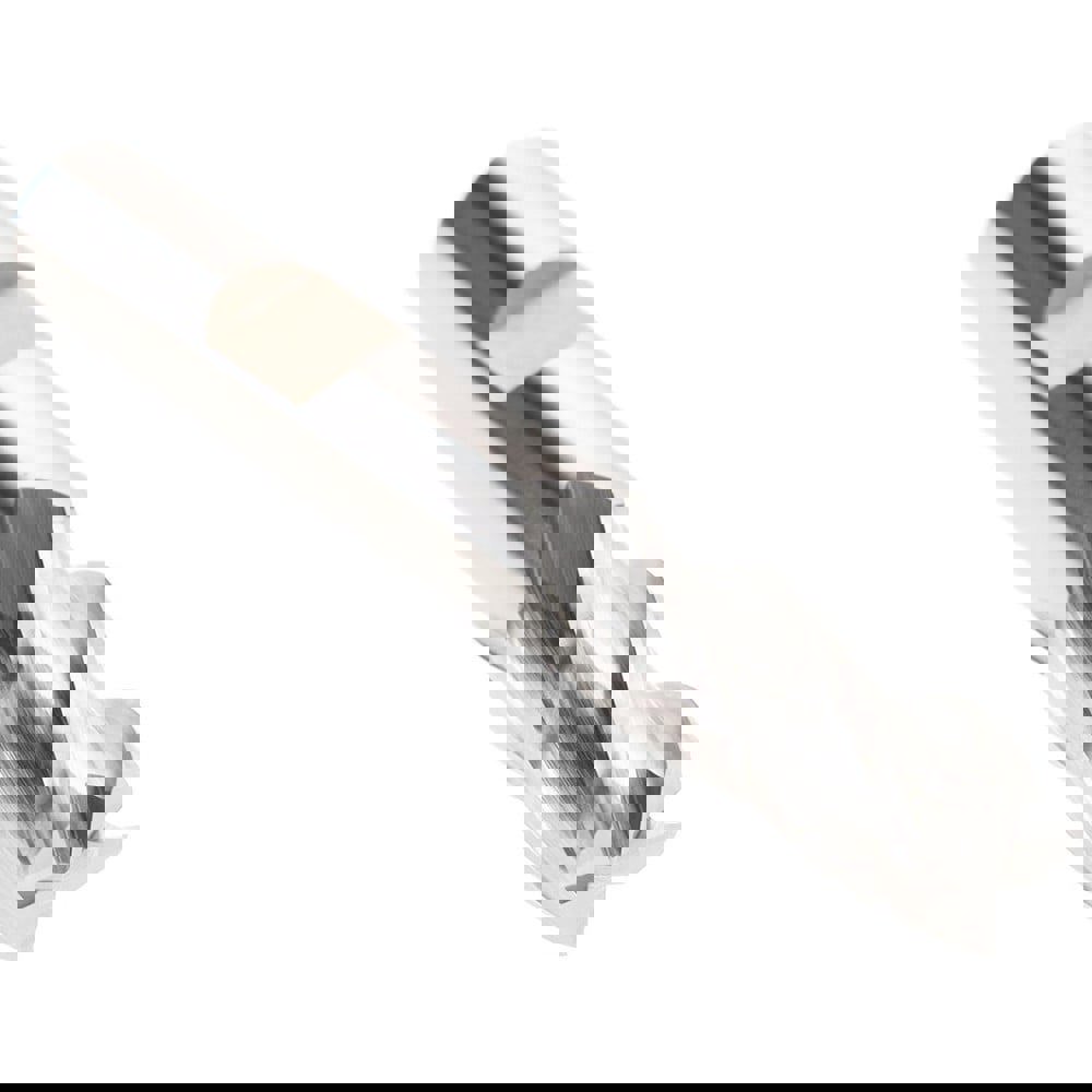 Square End Mill: 25/64