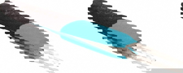 Ergonomic Tweezer: 2A-SA, Flat & Round Precision, Round Tip, 5-1/2